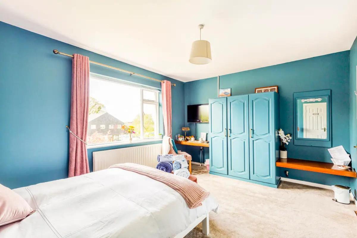 Station Road Homestay Castlebar Exteriér fotografie