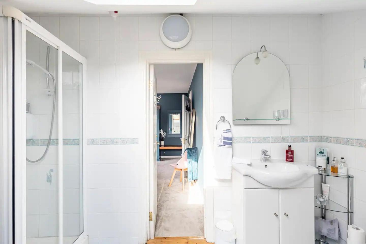 Station Road Homestay Castlebar Exteriér fotografie