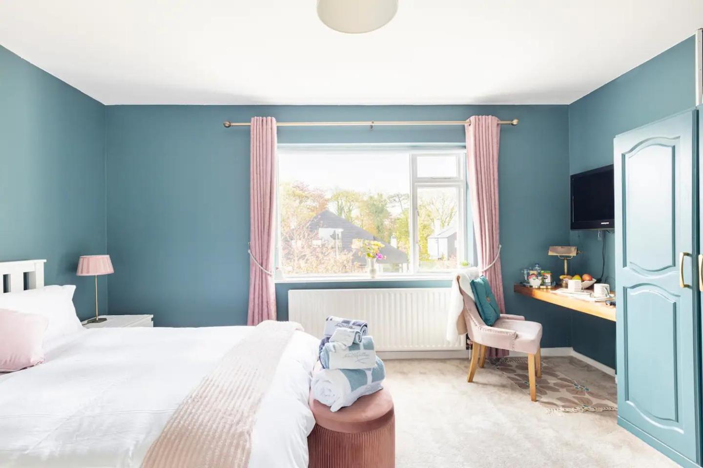 Station Road Homestay Castlebar Exteriér fotografie