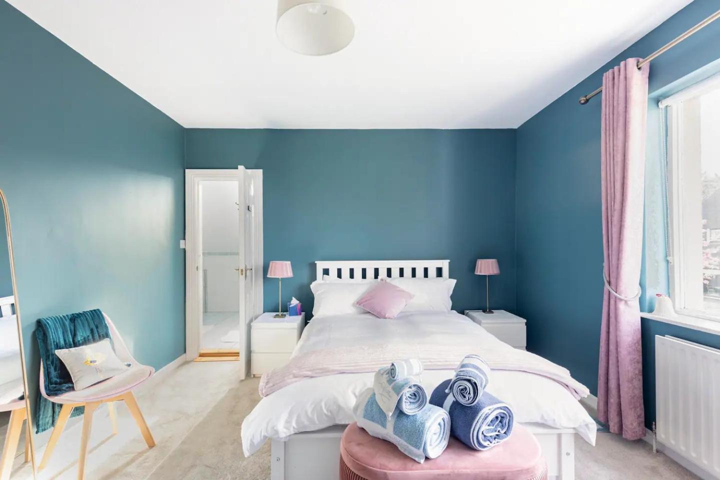 Station Road Homestay Castlebar Exteriér fotografie