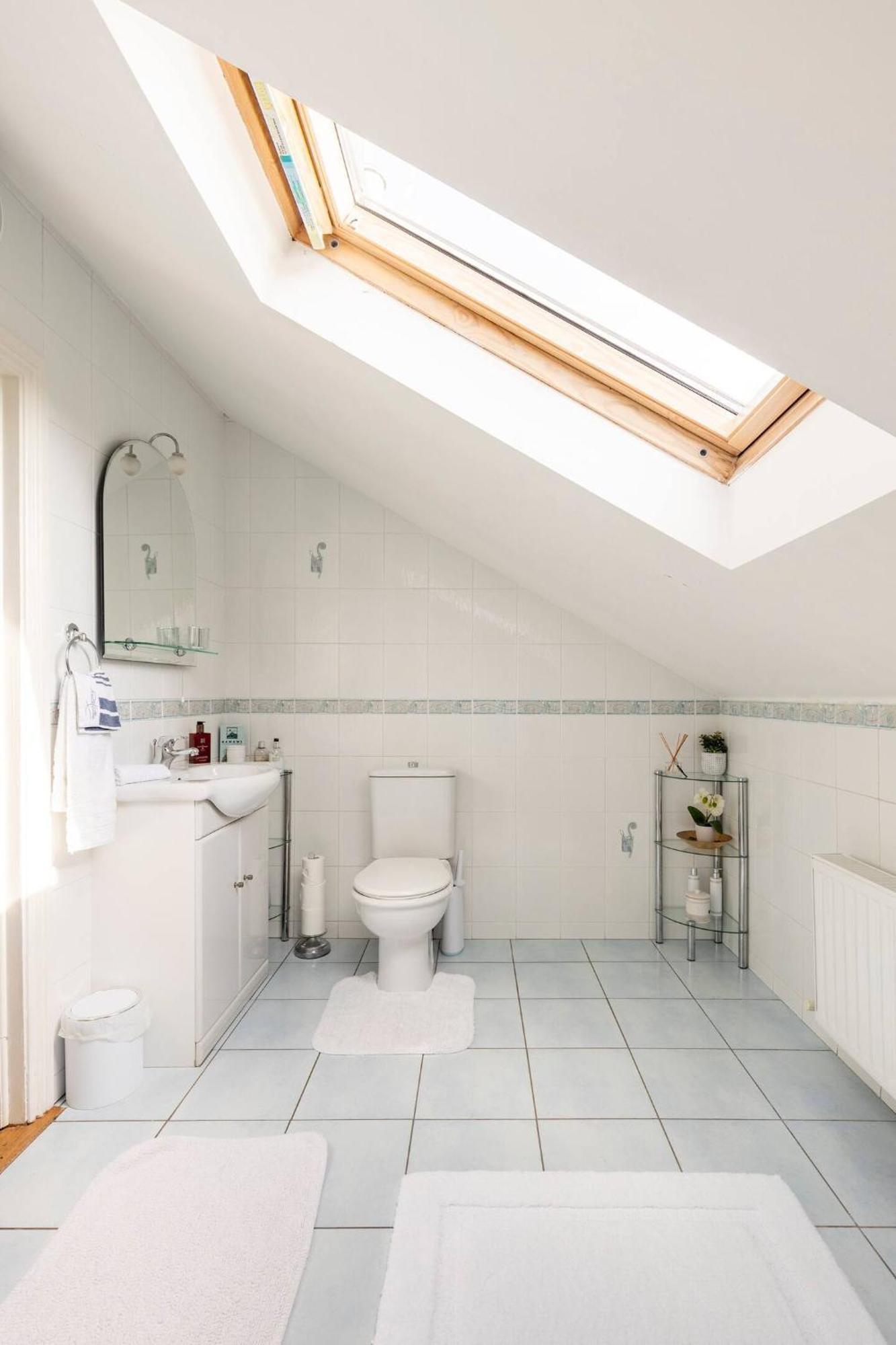 Station Road Homestay Castlebar Exteriér fotografie
