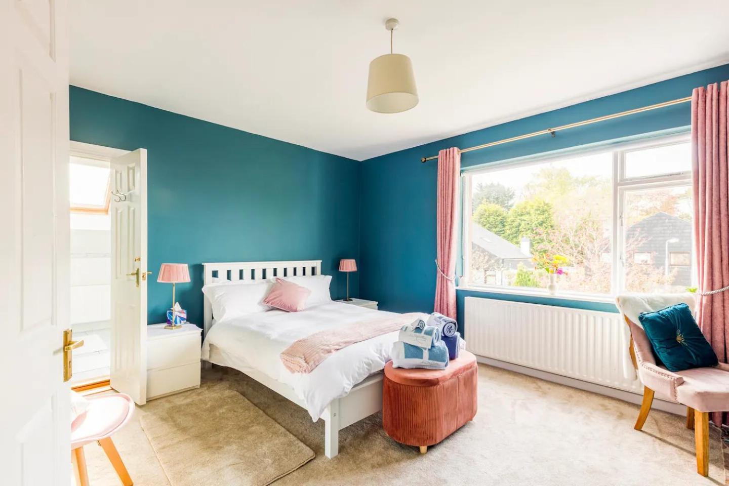 Station Road Homestay Castlebar Exteriér fotografie