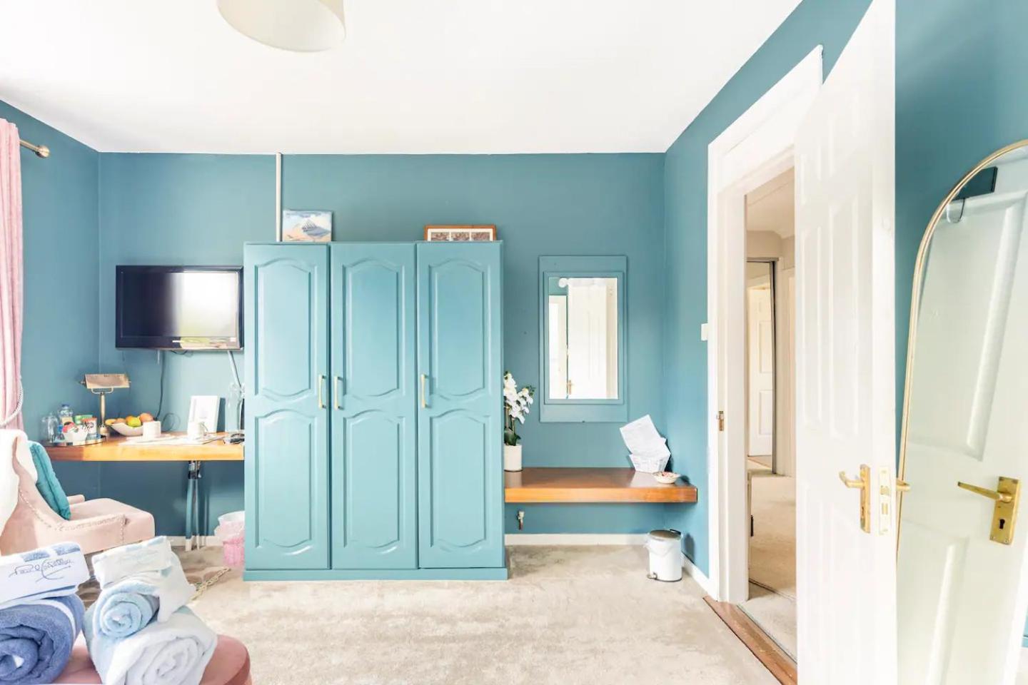 Station Road Homestay Castlebar Exteriér fotografie