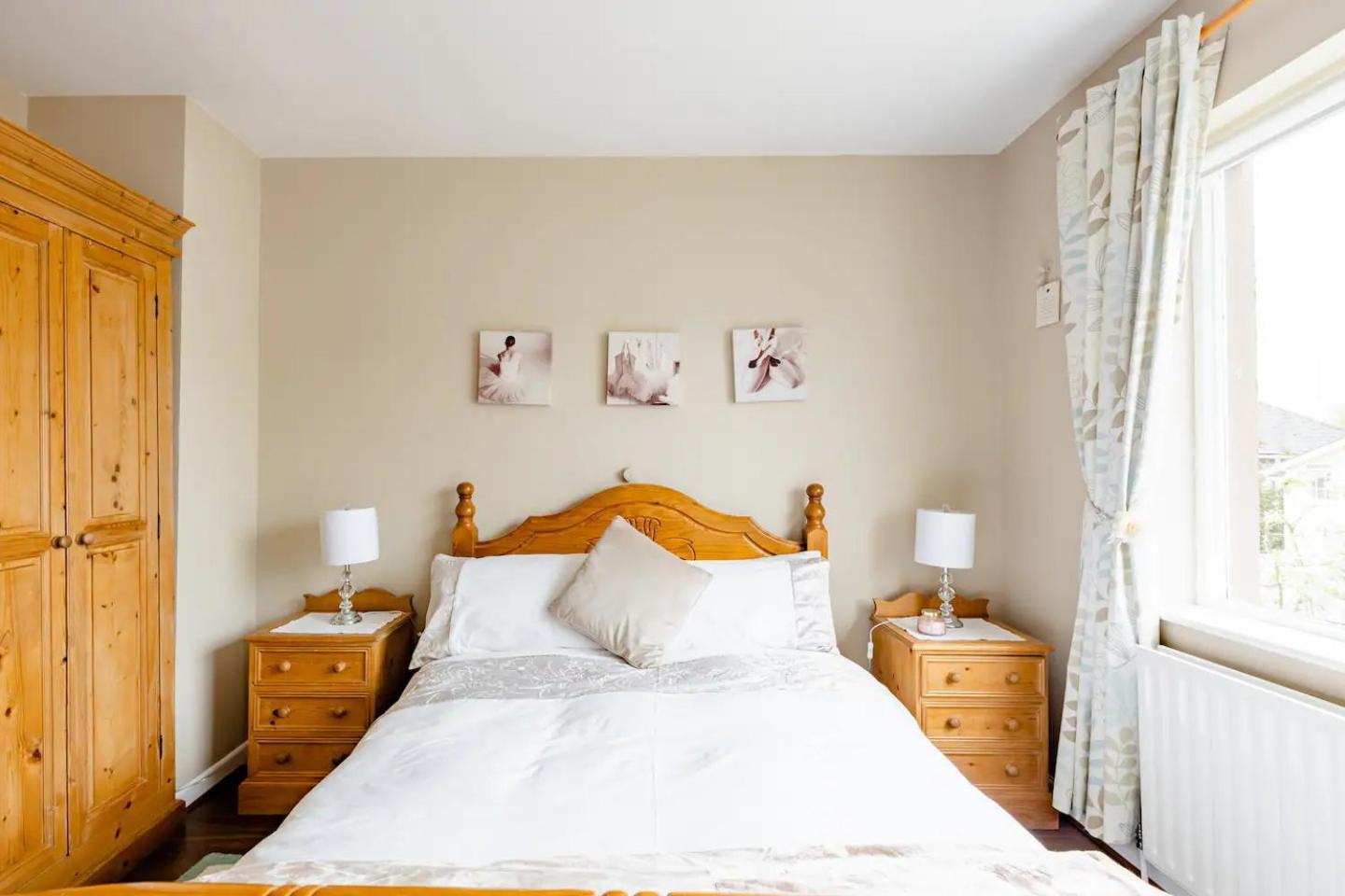 Station Road Homestay Castlebar Exteriér fotografie