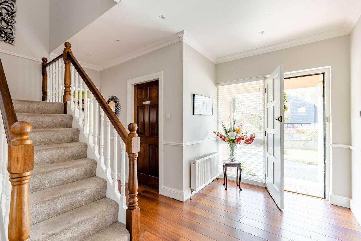 Station Road Homestay Castlebar Exteriér fotografie