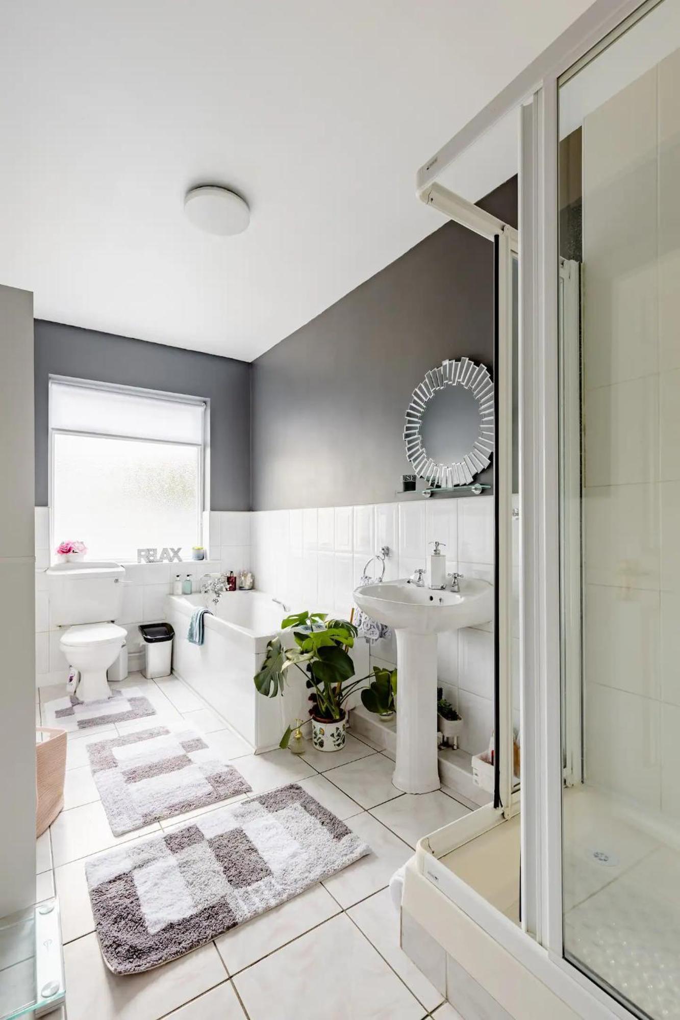 Station Road Homestay Castlebar Exteriér fotografie