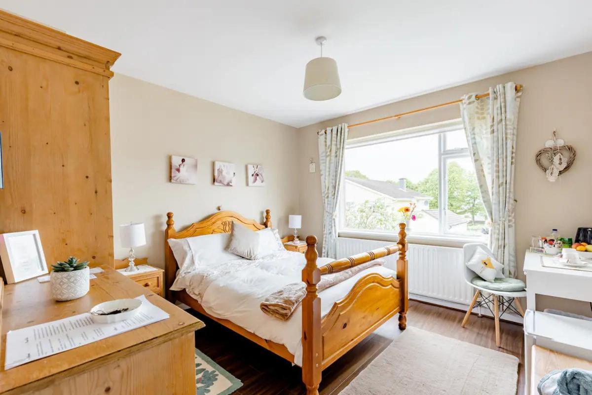 Station Road Homestay Castlebar Exteriér fotografie